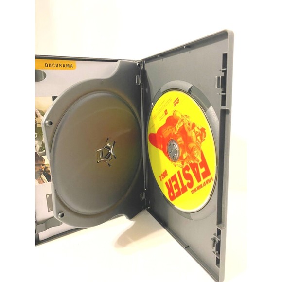 Faster (DVD, 2004, 2-Disc Set, Ultimate Collectors Edition) - Picture 6 of 8